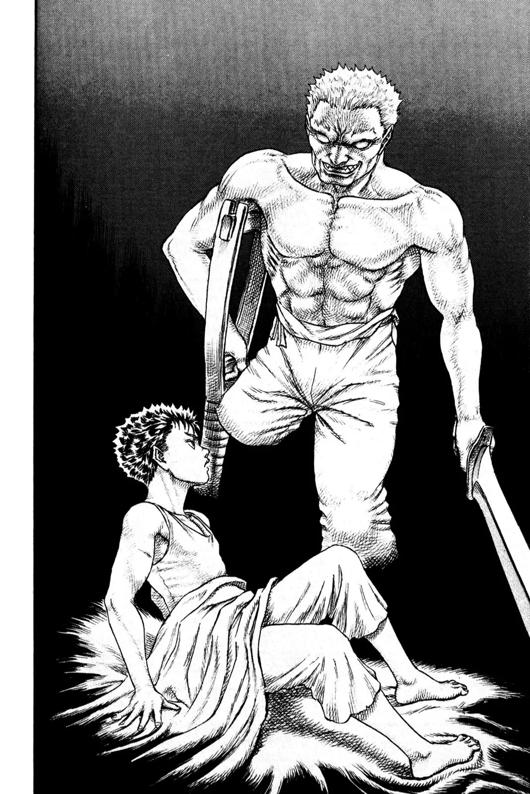 Berserk Chapter 0.10 page 43 - Chapter 0.10: The Golden Age (2)