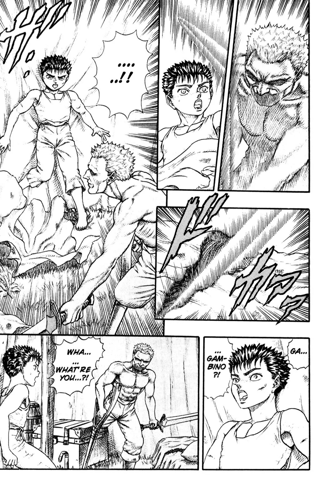 Berserk Chapter 0.10 page 44 - Chapter 0.10: The Golden Age (2)