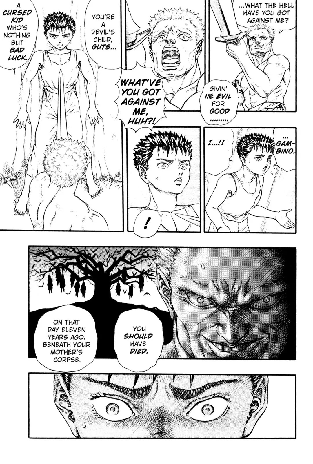 Berserk Chapter 0.10 page 46 - Chapter 0.10: The Golden Age (2)