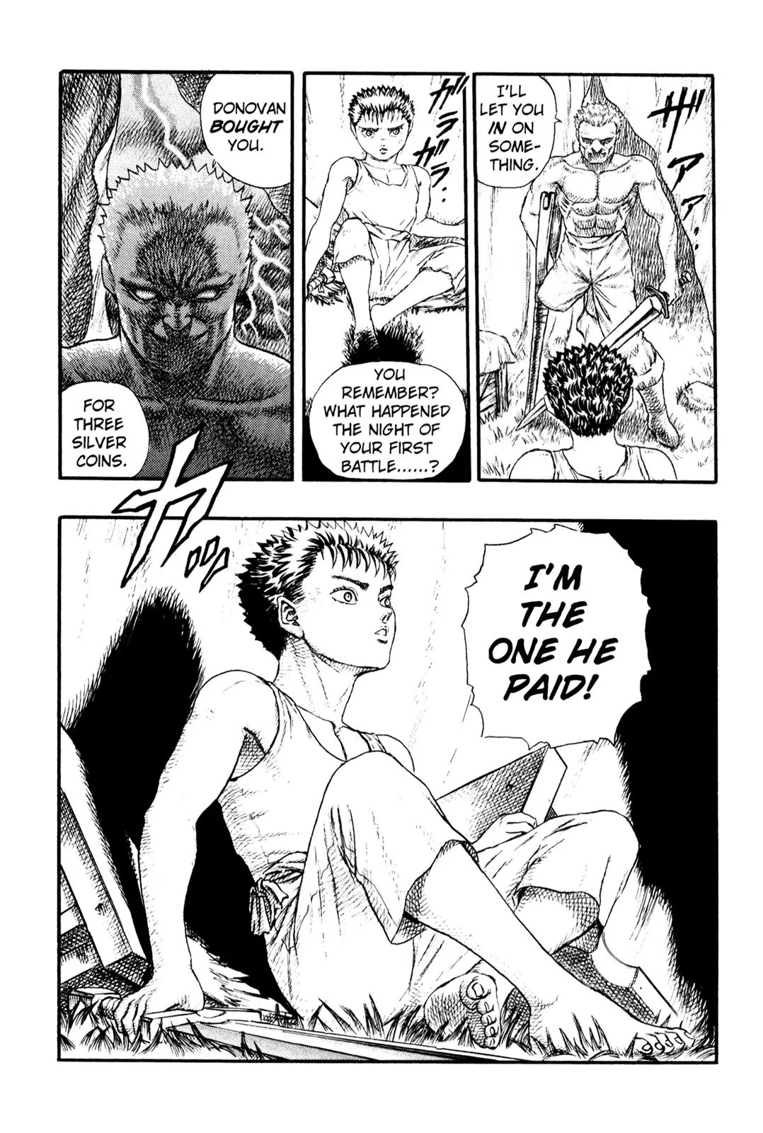 Berserk Chapter 0.10 page 49 - Chapter 0.10: The Golden Age (2)