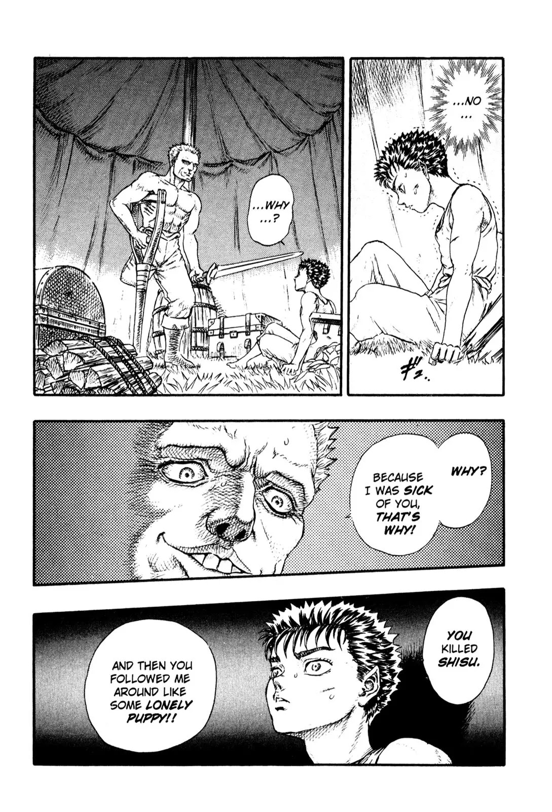 Berserk Chapter 0.10 page 50 - Chapter 0.10: The Golden Age (2)