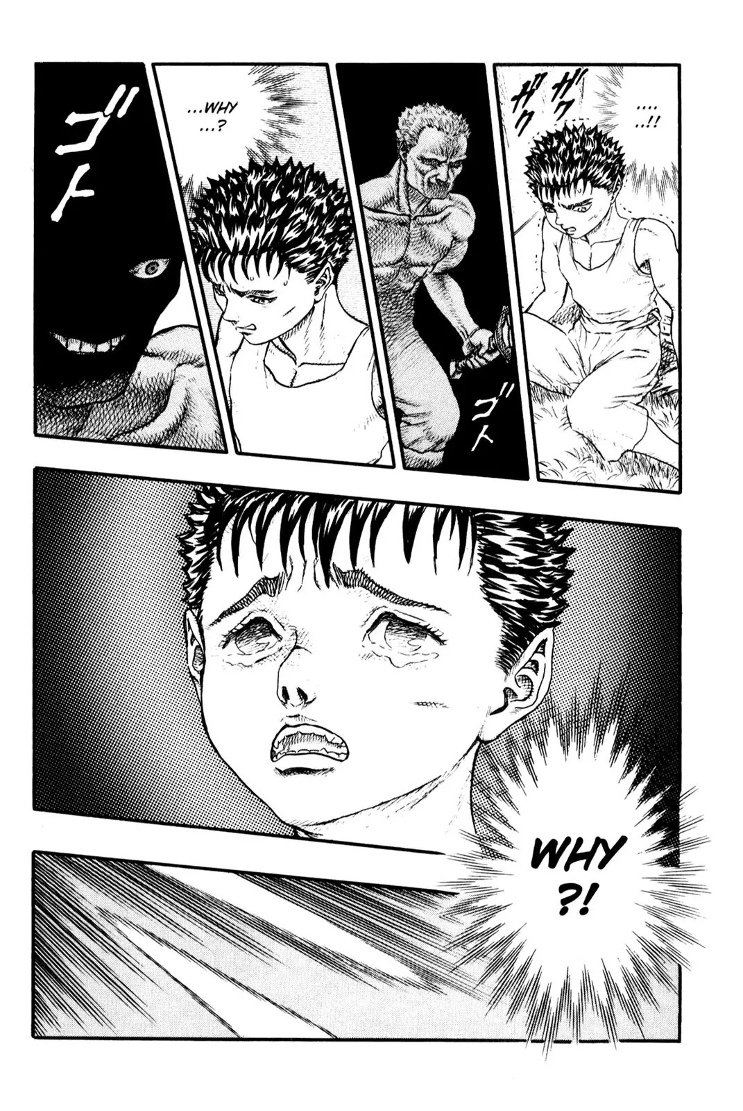 Berserk Chapter 0.10 page 51 - Chapter 0.10: The Golden Age (2)