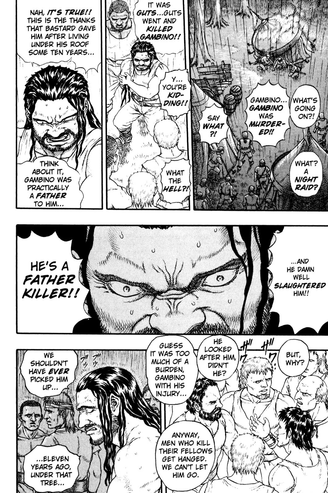 Berserk Chapter 0.11 page 10 - Chapter 0.11: The Golden Age (3)