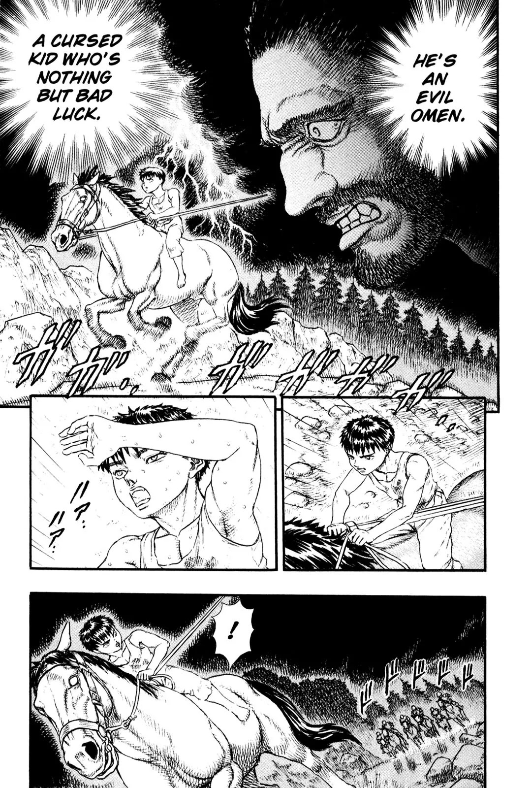 Berserk Chapter 0.11 page 11 - Chapter 0.11: The Golden Age (3)