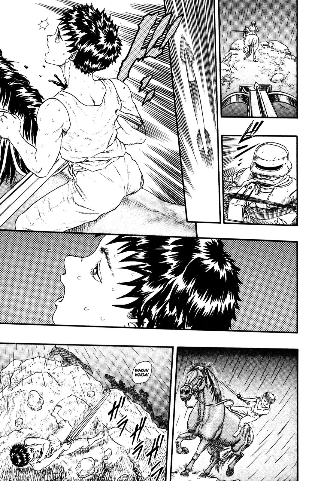 Berserk Chapter 0.11 page 13 - Chapter 0.11: The Golden Age (3)