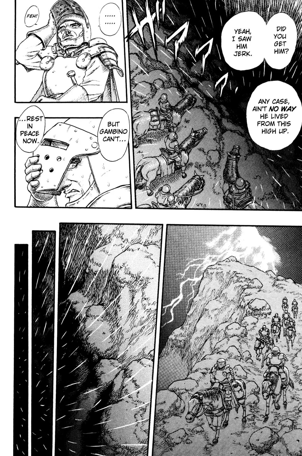 Berserk Chapter 0.11 page 14 - Chapter 0.11: The Golden Age (3)