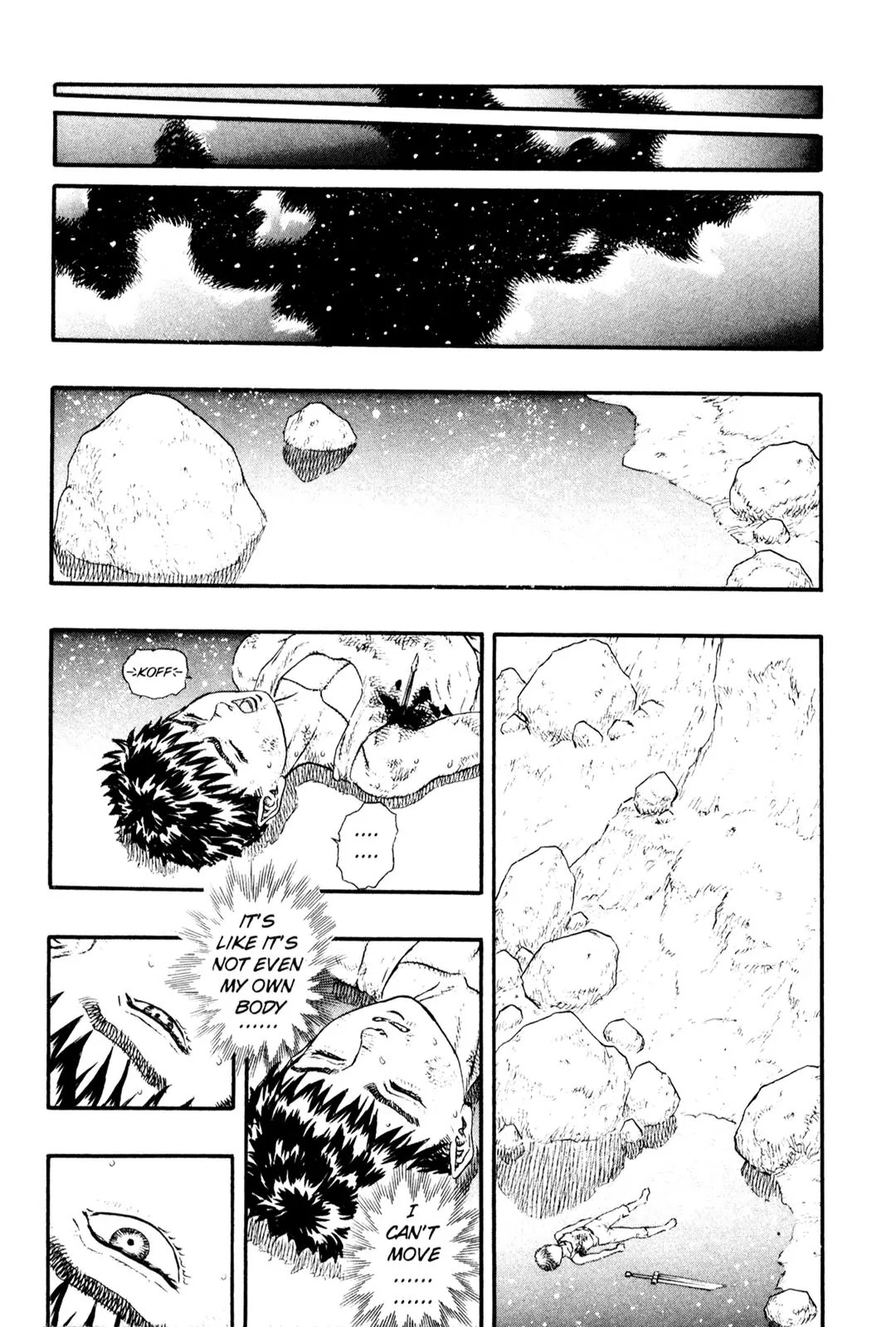 Berserk Chapter 0.11 page 15 - Chapter 0.11: The Golden Age (3)