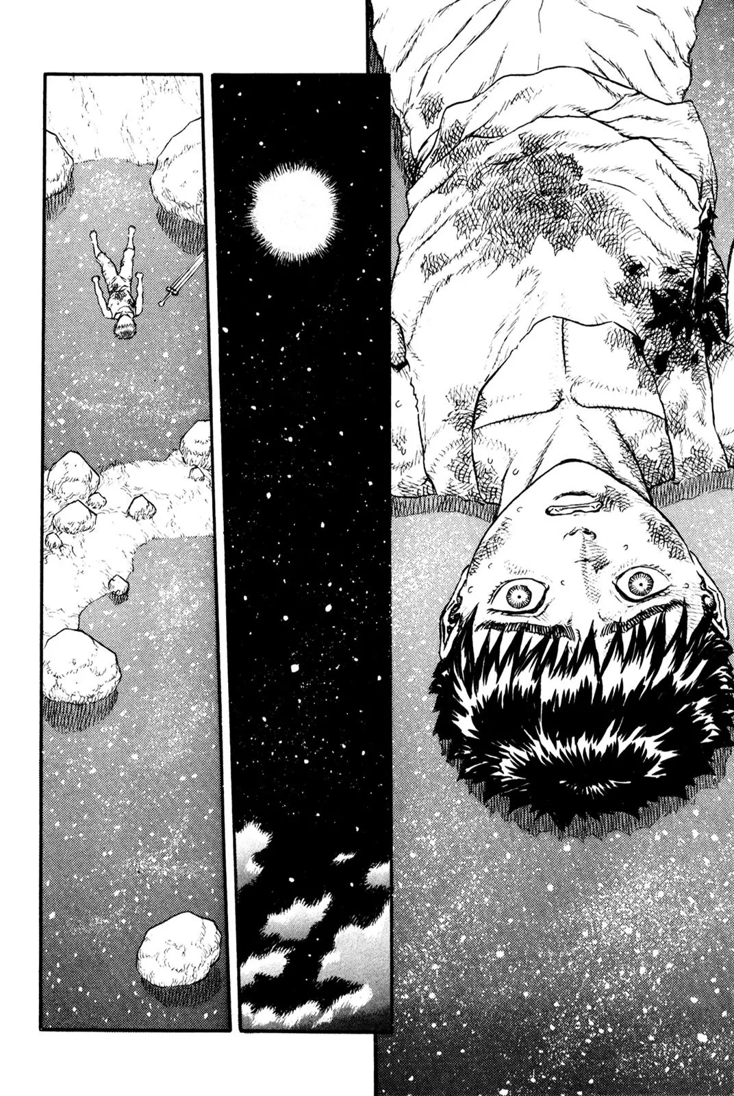 Berserk Chapter 0.11 page 17 - Chapter 0.11: The Golden Age (3)