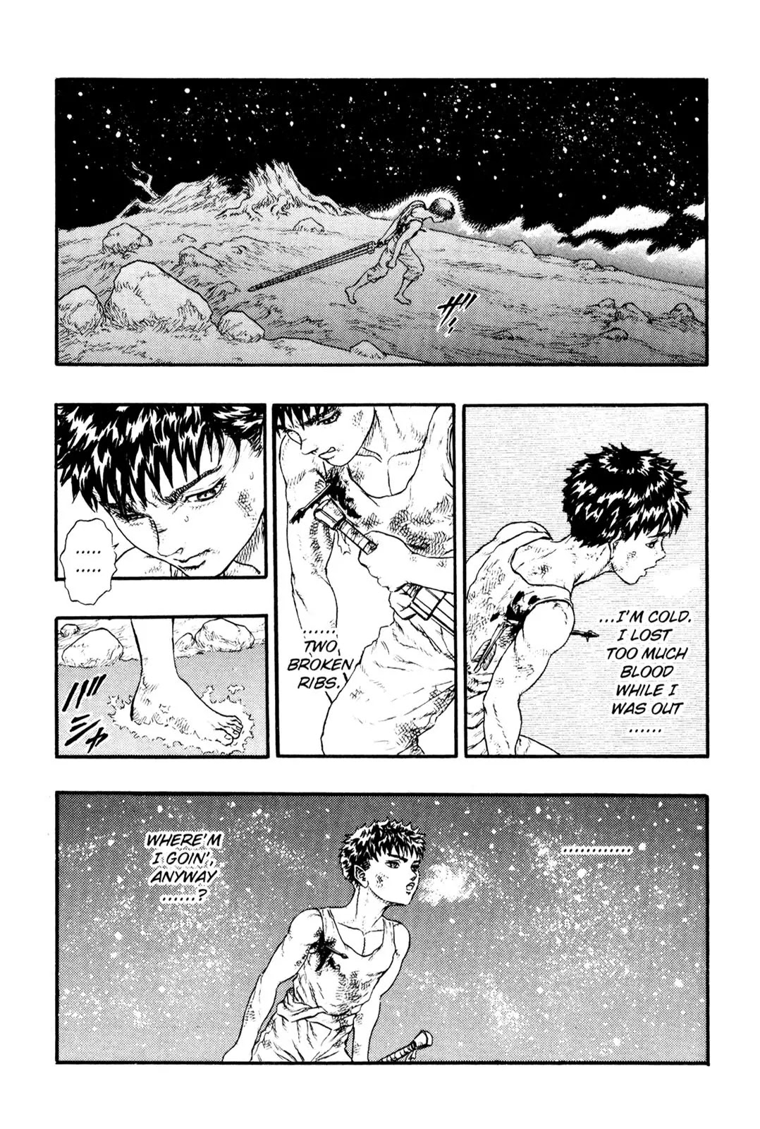Berserk Chapter 0.11 page 19 - Chapter 0.11: The Golden Age (3)