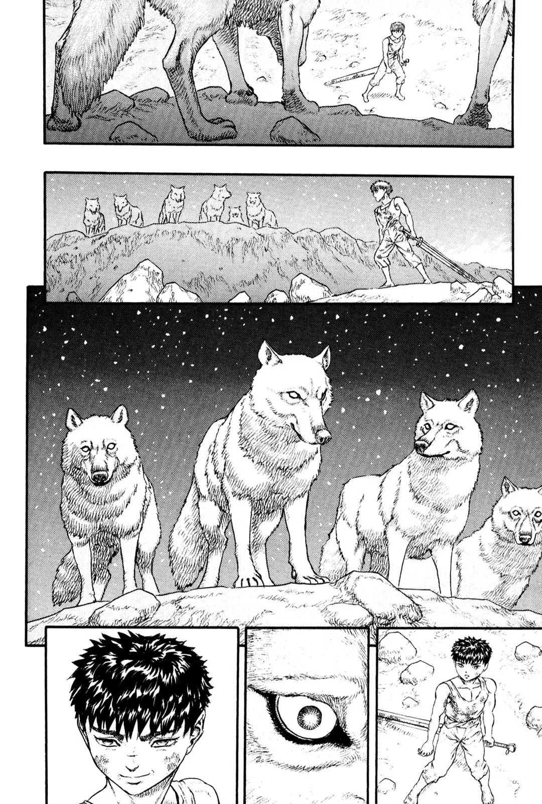 Berserk Chapter 0.11 page 21 - Chapter 0.11: The Golden Age (3)