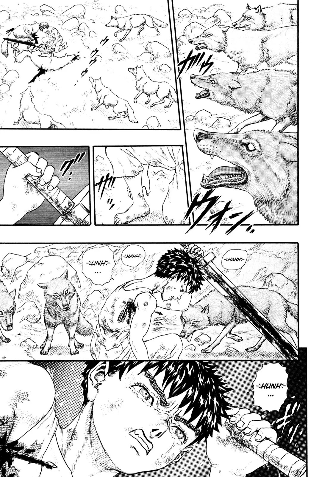 Berserk Chapter 0.11 page 24 - Chapter 0.11: The Golden Age (3)