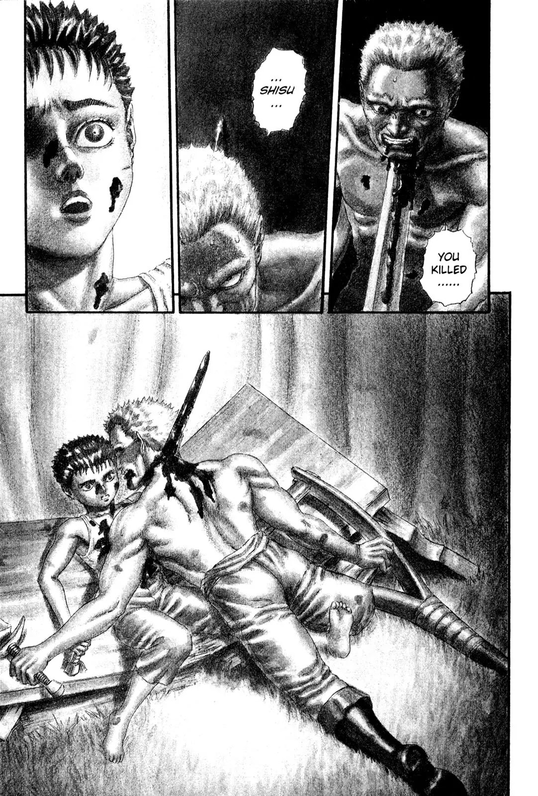 Berserk Chapter 0.11 page 3 - Chapter 0.11: The Golden Age (3)