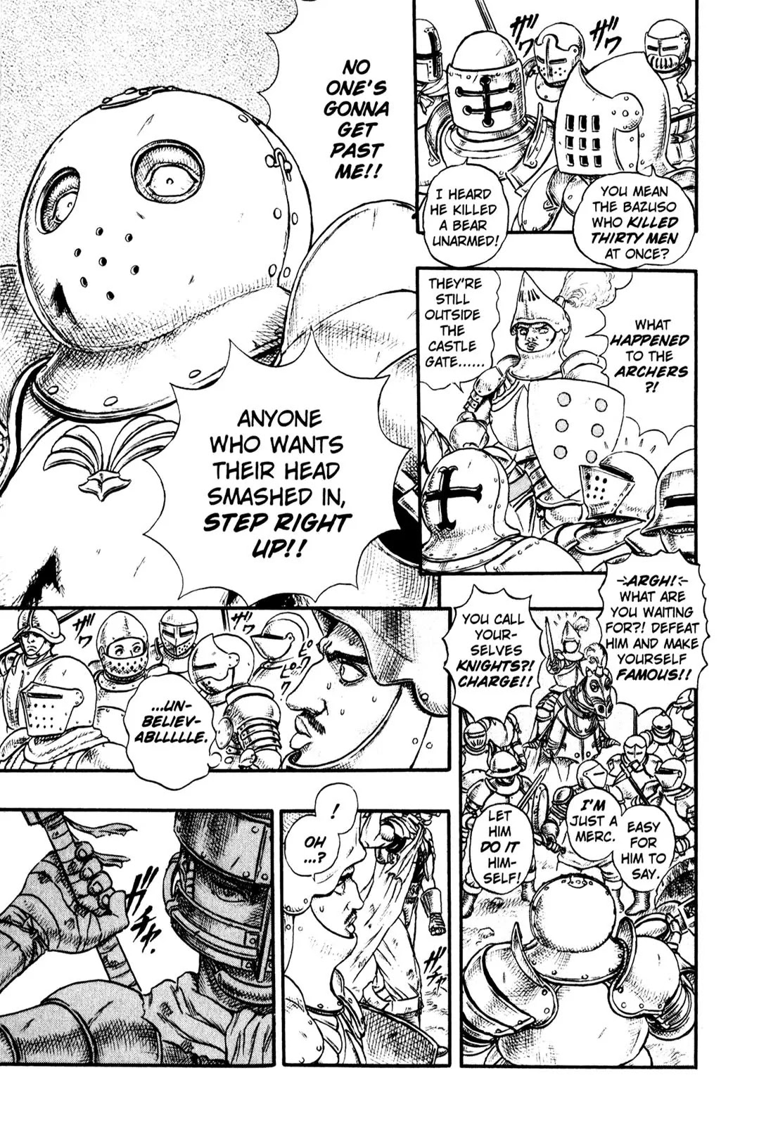 Berserk Chapter 0.11 page 35 - Chapter 0.11: The Golden Age (3)