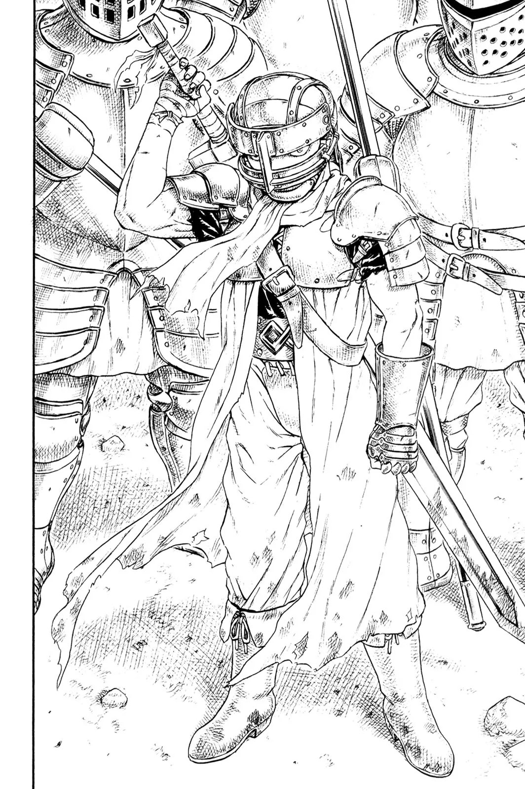 Berserk Chapter 0.11 page 36 - Chapter 0.11: The Golden Age (3)