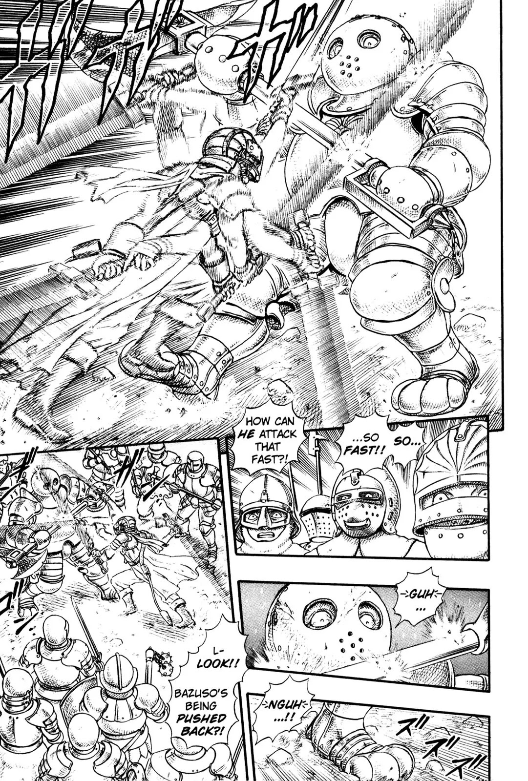 Berserk Chapter 0.11 page 41 - Chapter 0.11: The Golden Age (3)