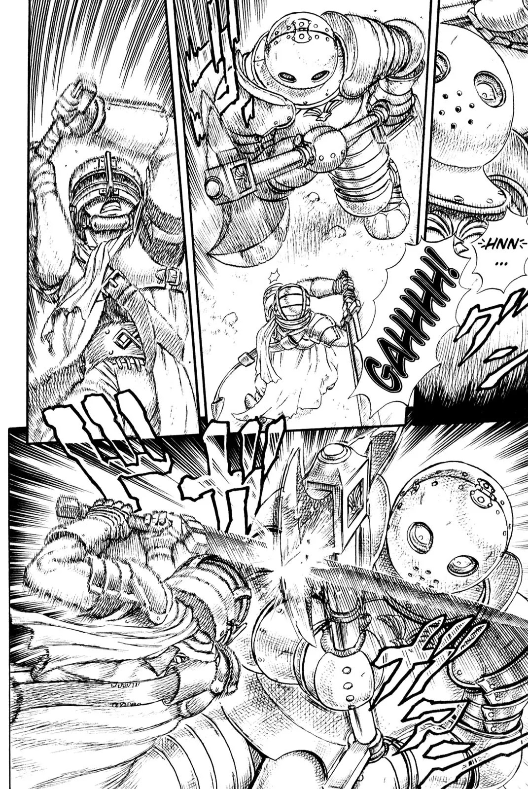 Berserk Chapter 0.11 page 42 - Chapter 0.11: The Golden Age (3)