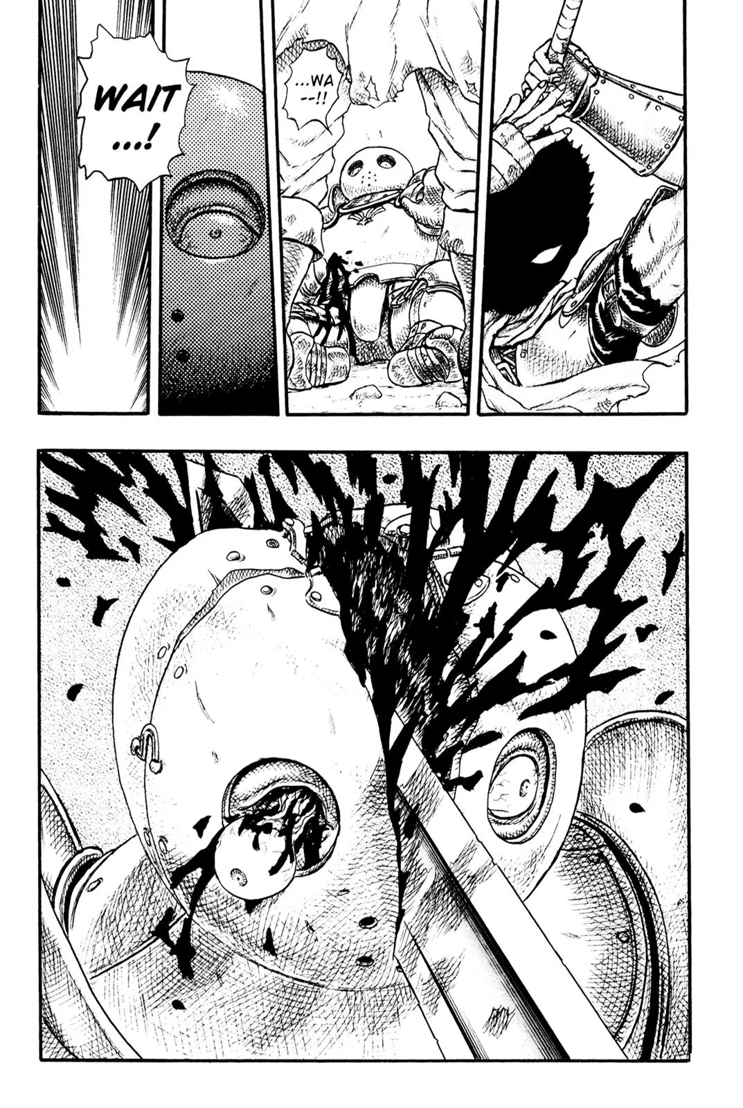 Berserk Chapter 0.11 page 45 - Chapter 0.11: The Golden Age (3)