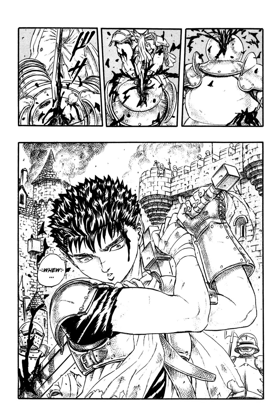 Berserk Chapter 0.11 page 46 - Chapter 0.11: The Golden Age (3)