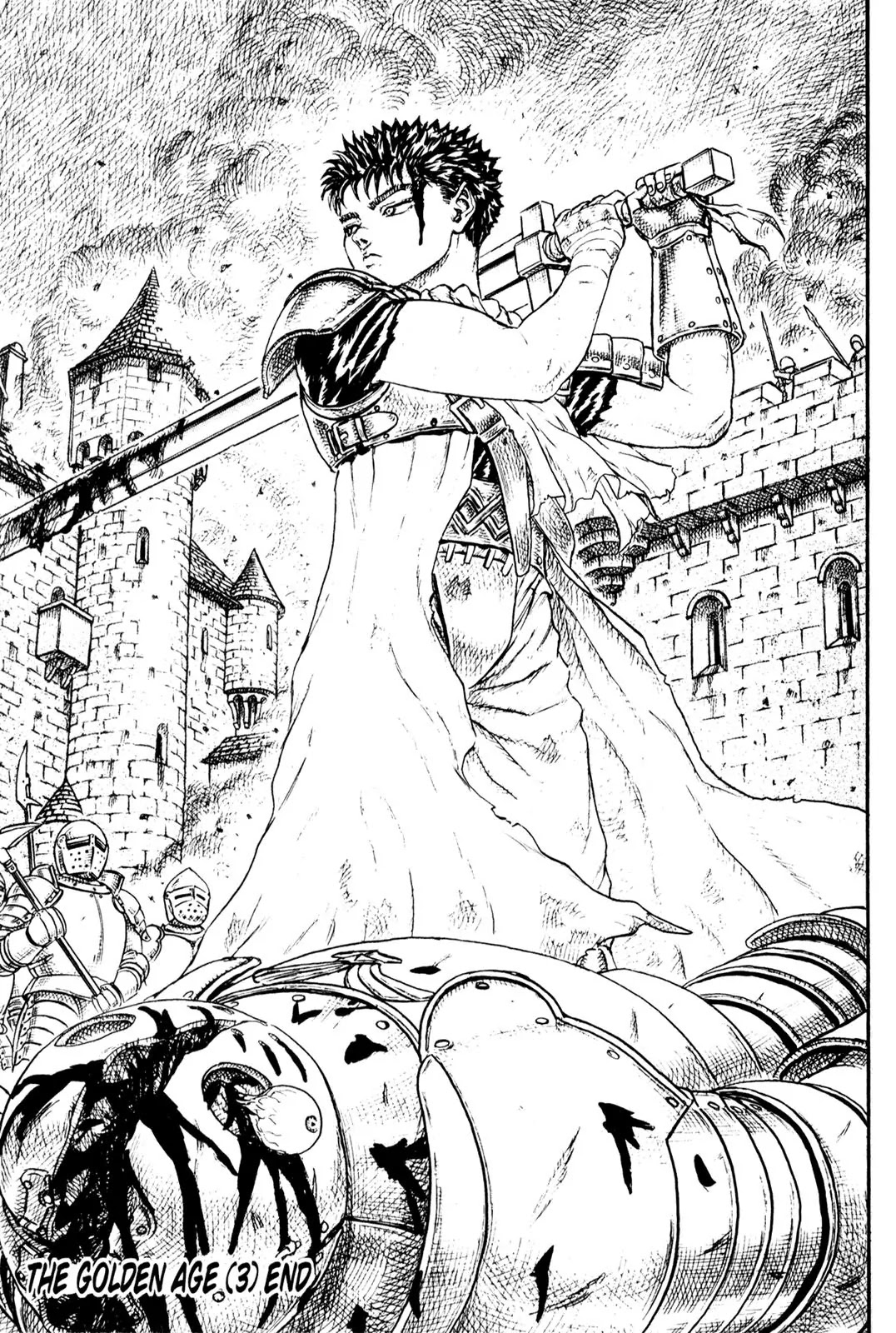 Berserk Chapter 0.11 page 47 - Chapter 0.11: The Golden Age (3)