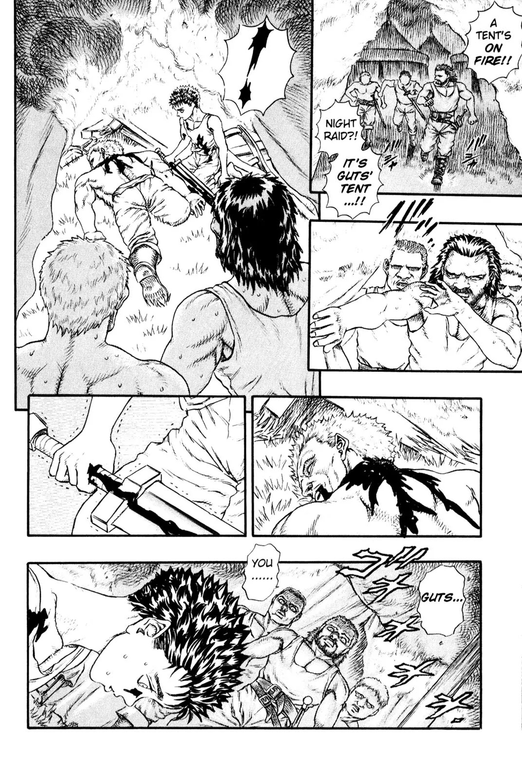 Berserk Chapter 0.11 page 6 - Chapter 0.11: The Golden Age (3)