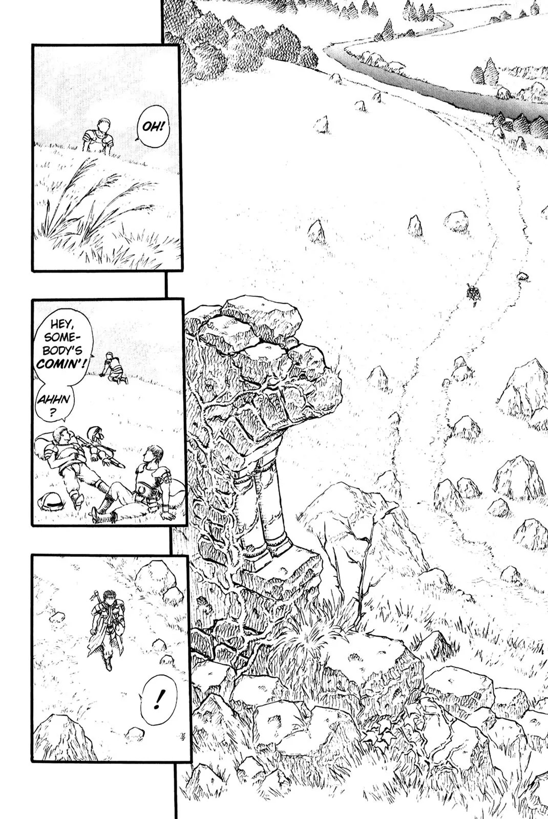 Berserk Chapter 0.12 page 10 - Chapter 0.12: The Golden Age (4)