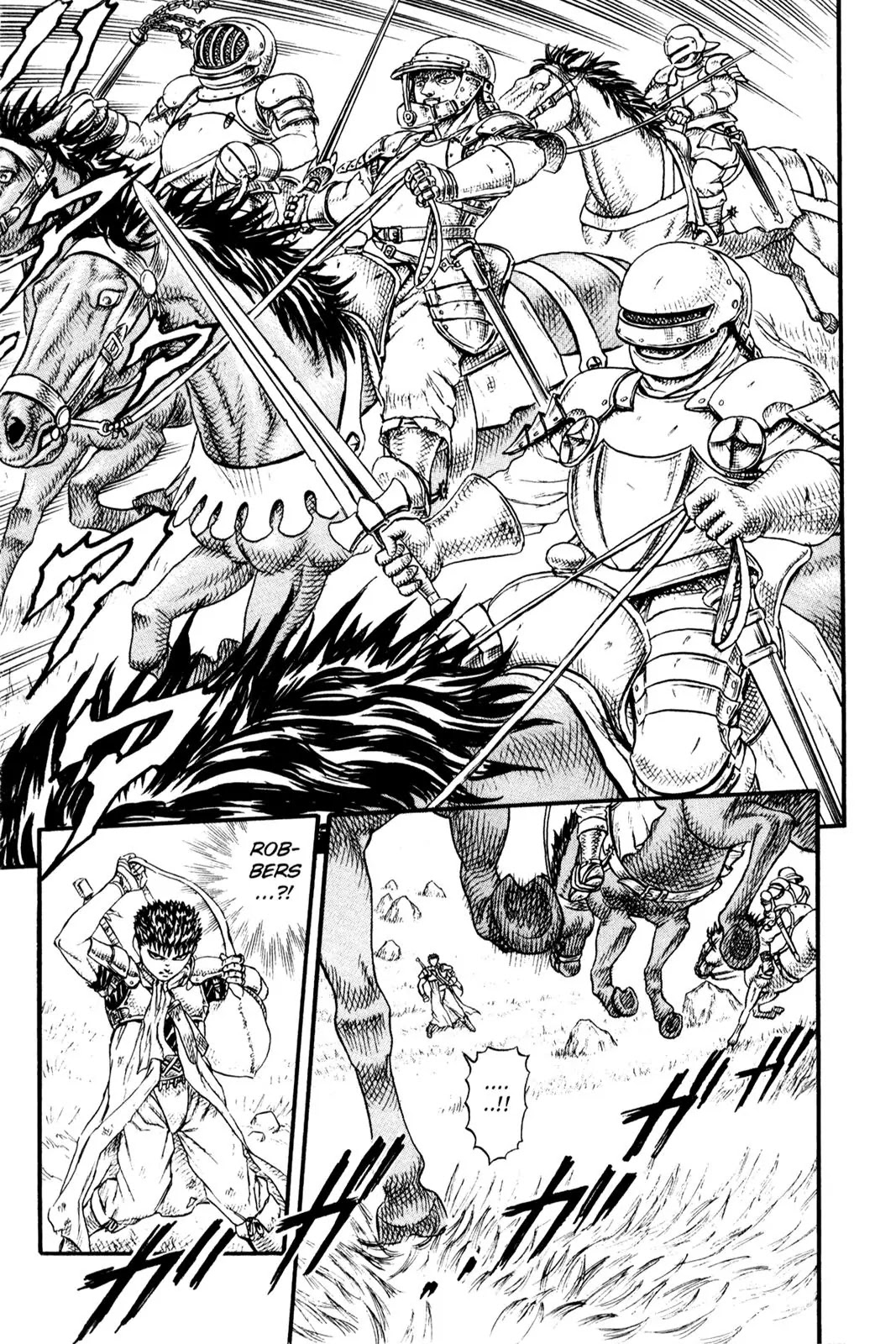 Berserk Chapter 0.12 page 15 - Chapter 0.12: The Golden Age (4)