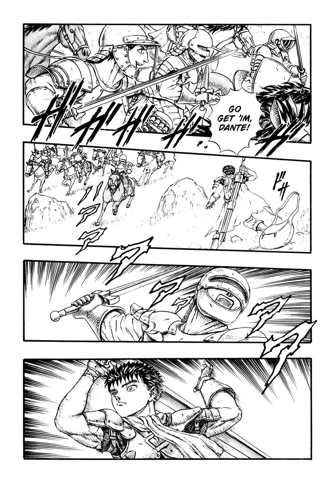 Berserk Chapter 0.12 page 16 - Chapter 0.12: The Golden Age (4)