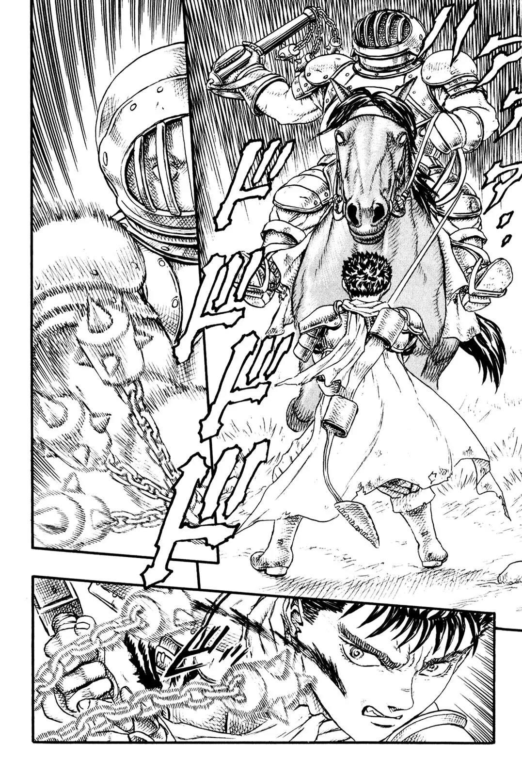 Berserk Chapter 0.12 page 18 - Chapter 0.12: The Golden Age (4)