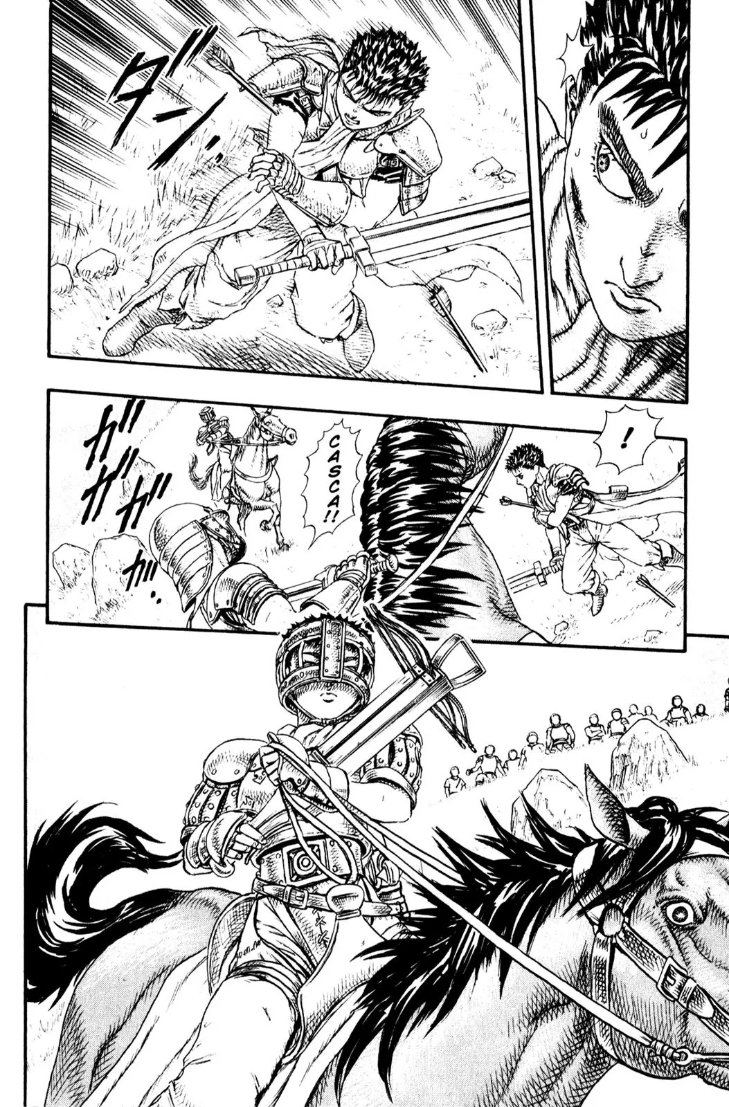 Berserk Chapter 0.12 page 22 - Chapter 0.12: The Golden Age (4)