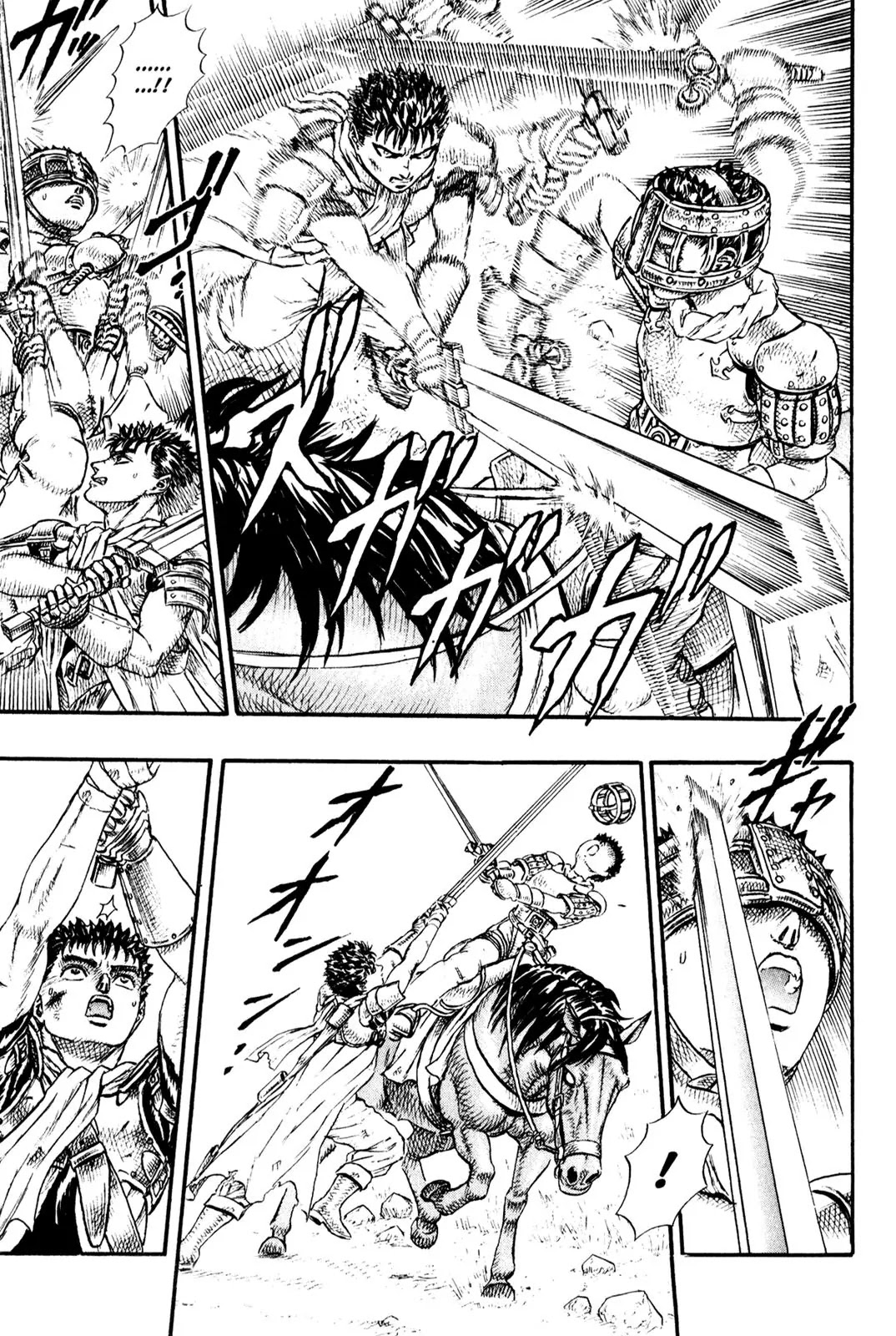 Berserk Chapter 0.12 page 25 - Chapter 0.12: The Golden Age (4)