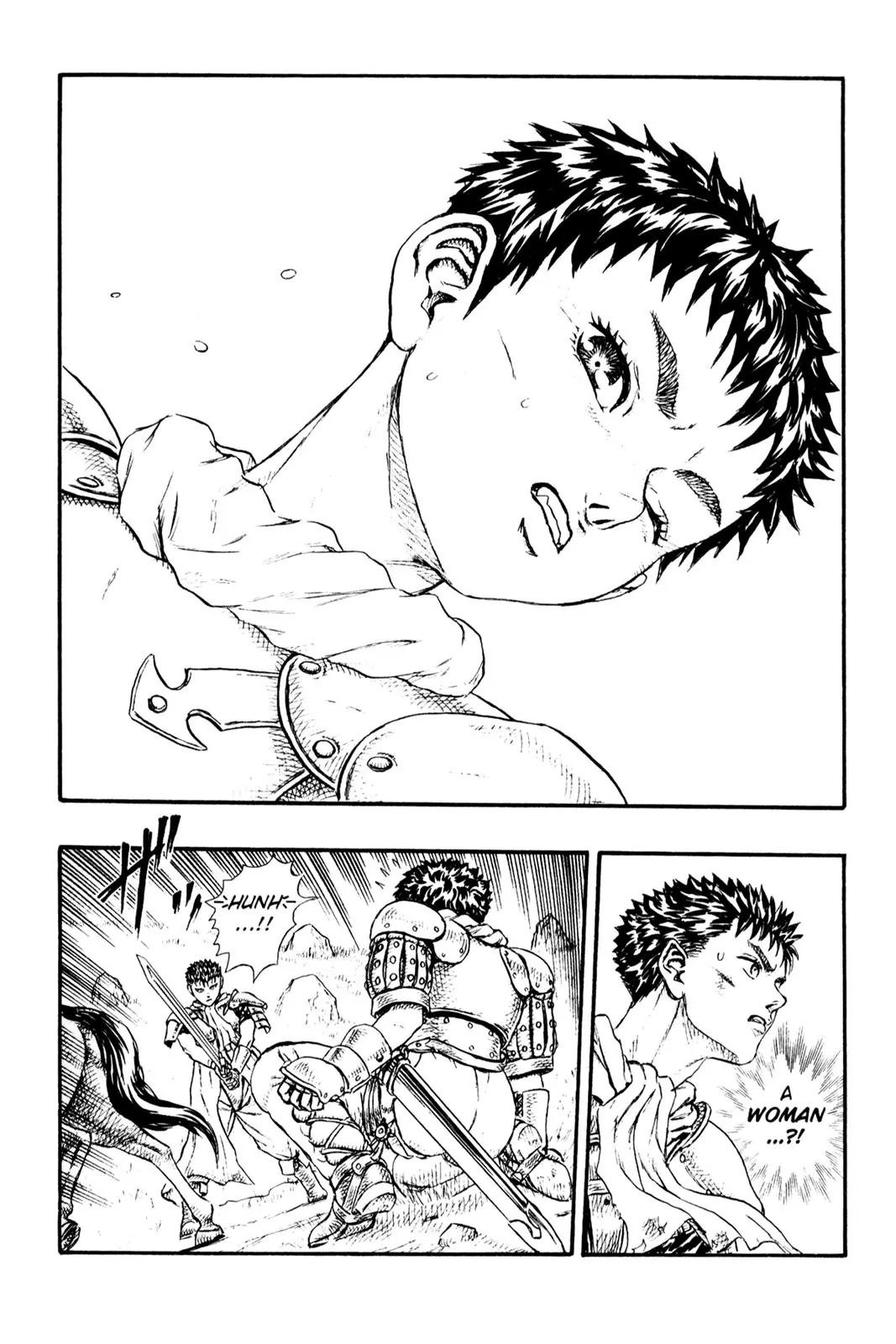 Berserk Chapter 0.12 page 26 - Chapter 0.12: The Golden Age (4)