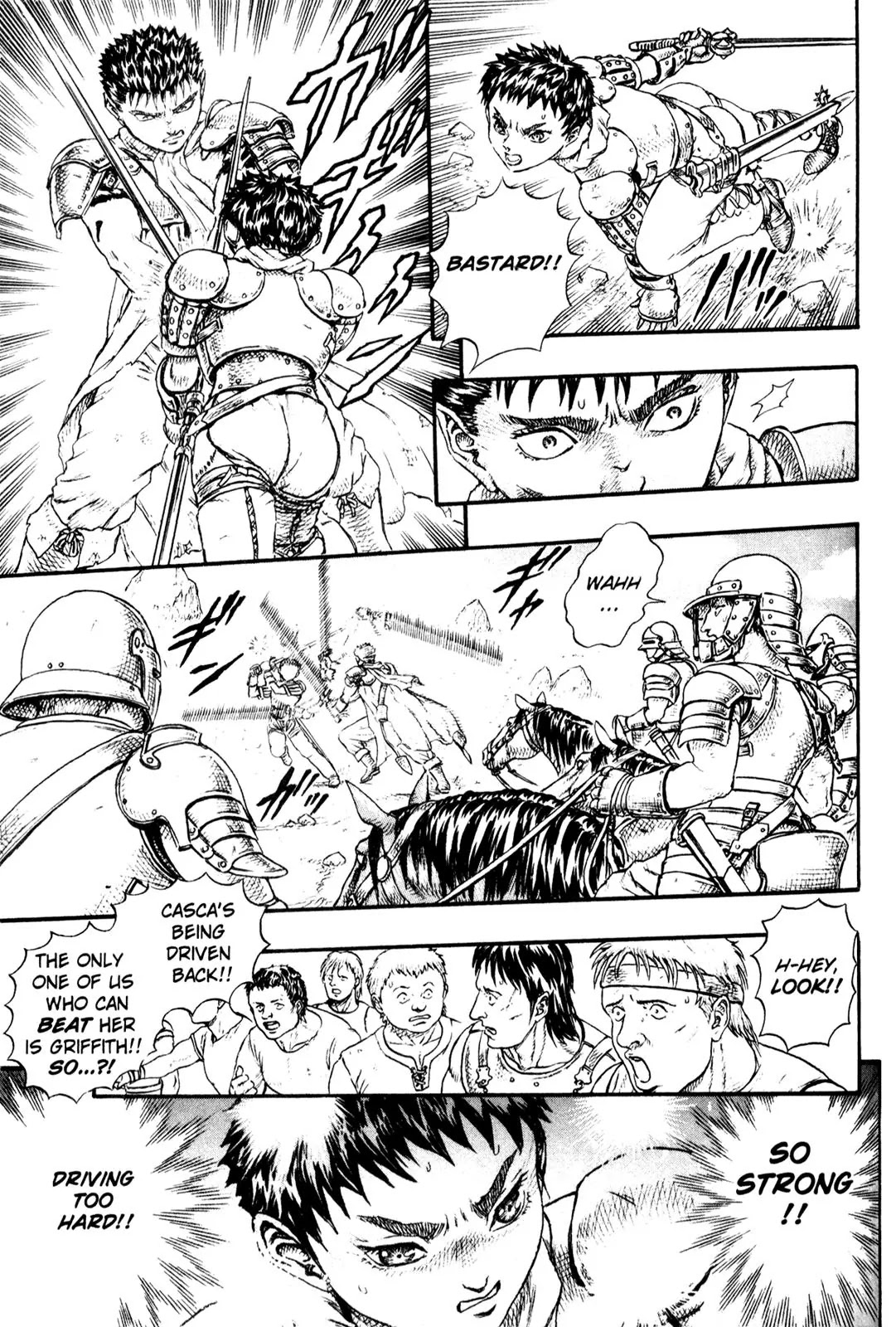 Berserk Chapter 0.12 page 27 - Chapter 0.12: The Golden Age (4)