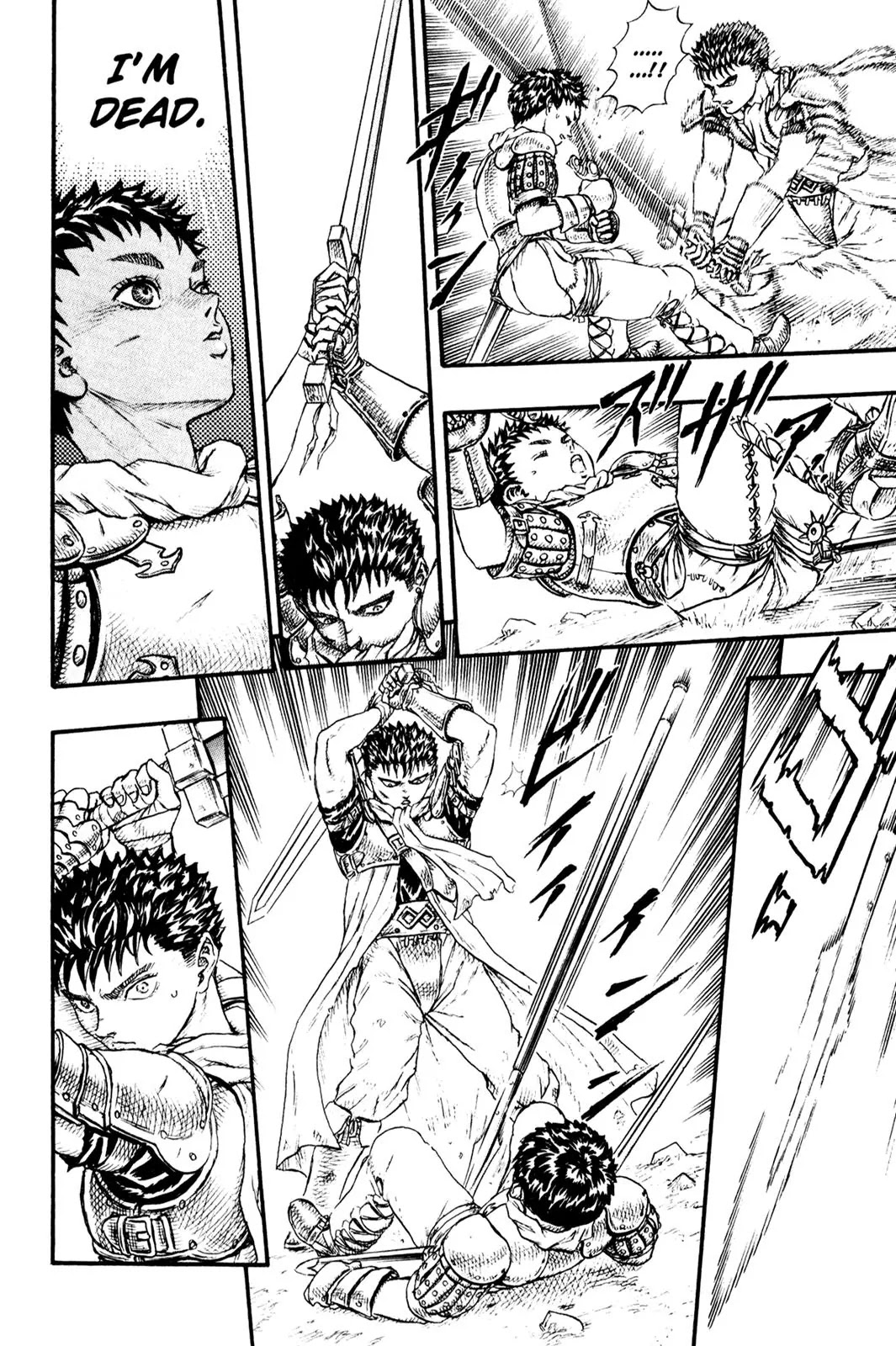 Berserk Chapter 0.12 page 28 - Chapter 0.12: The Golden Age (4)