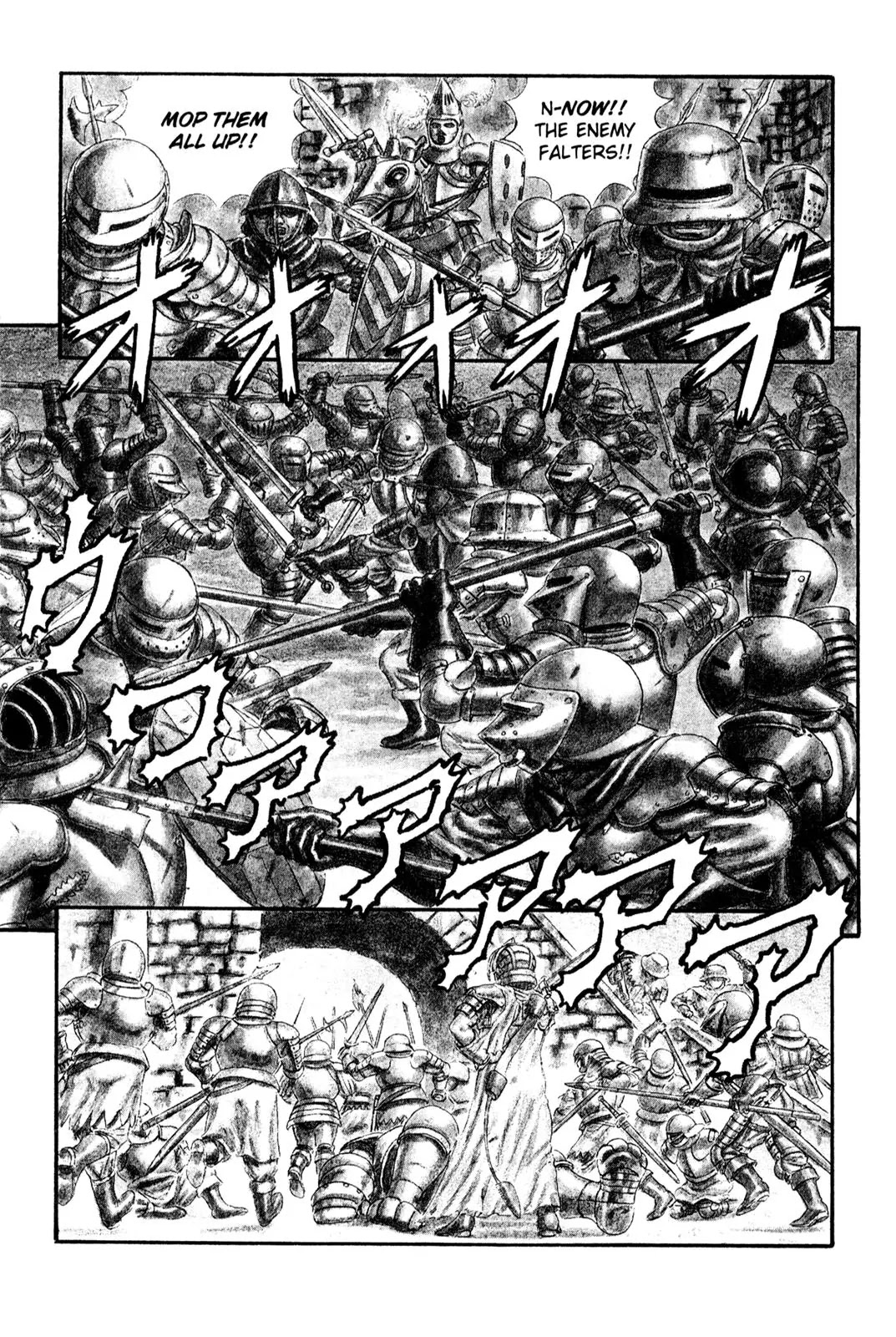 Berserk Chapter 0.12 page 3 - Chapter 0.12: The Golden Age (4)