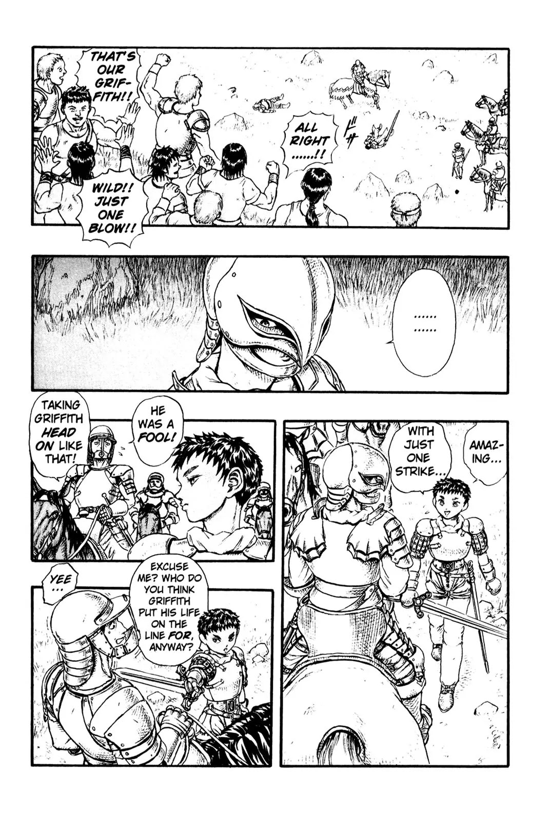 Berserk Chapter 0.12 page 36 - Chapter 0.12: The Golden Age (4)