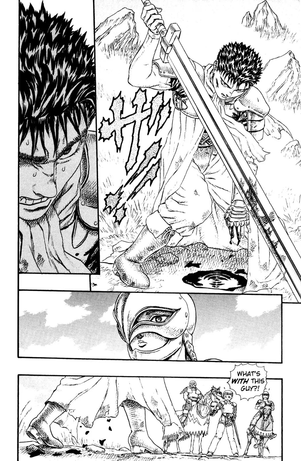 Berserk Chapter 0.12 page 38 - Chapter 0.12: The Golden Age (4)