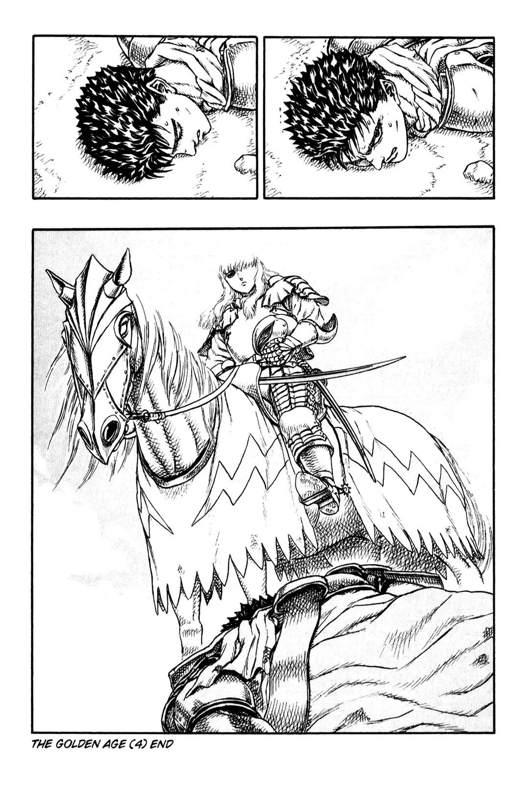 Berserk Chapter 0.12 page 43 - Chapter 0.12: The Golden Age (4)