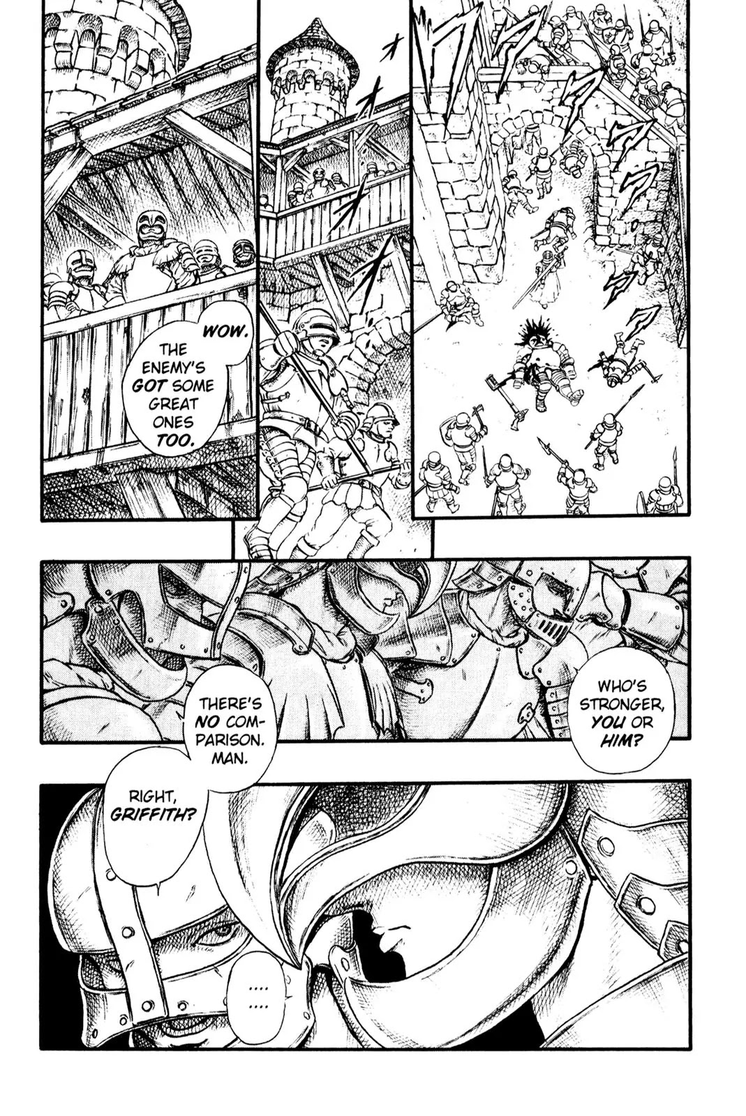 Berserk Chapter 0.12 page 5 - Chapter 0.12: The Golden Age (4)