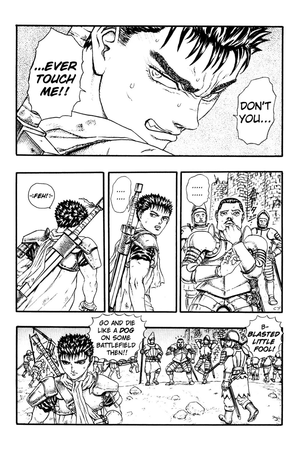 Berserk Chapter 0.12 page 9 - Chapter 0.12: The Golden Age (4)