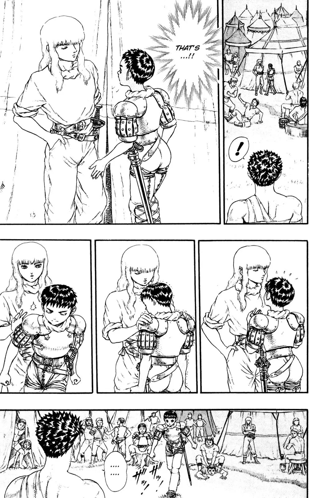 Berserk Chapter 0.13 page 11 - Chapter 0.13: The Golden Age (5)