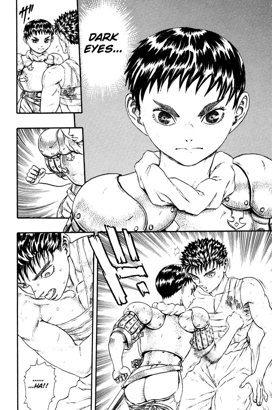 Berserk Chapter 0.13 page 12 - Chapter 0.13: The Golden Age (5)