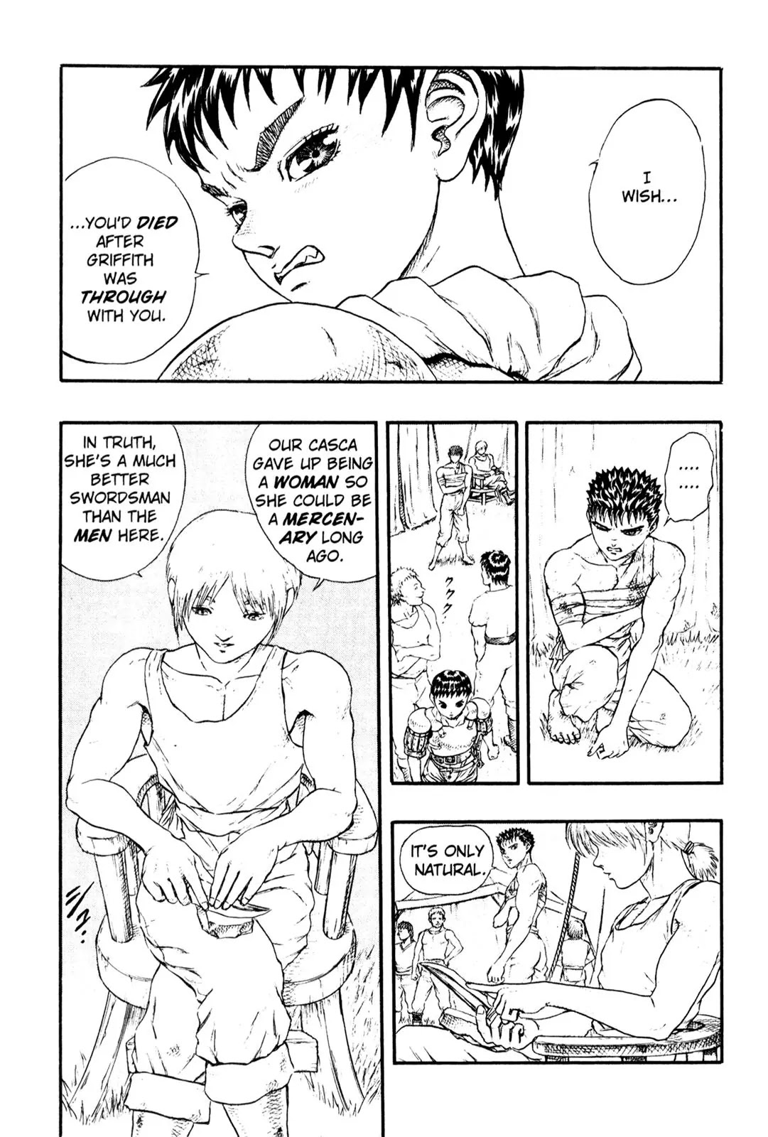 Berserk Chapter 0.13 page 13 - Chapter 0.13: The Golden Age (5)