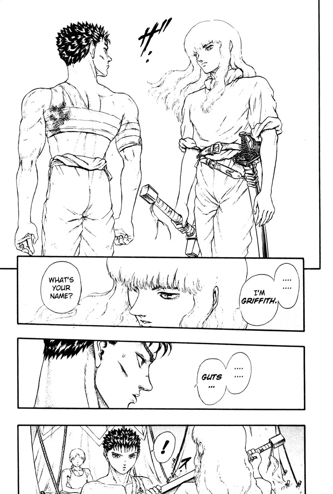 Berserk Chapter 0.13 page 15 - Chapter 0.13: The Golden Age (5)