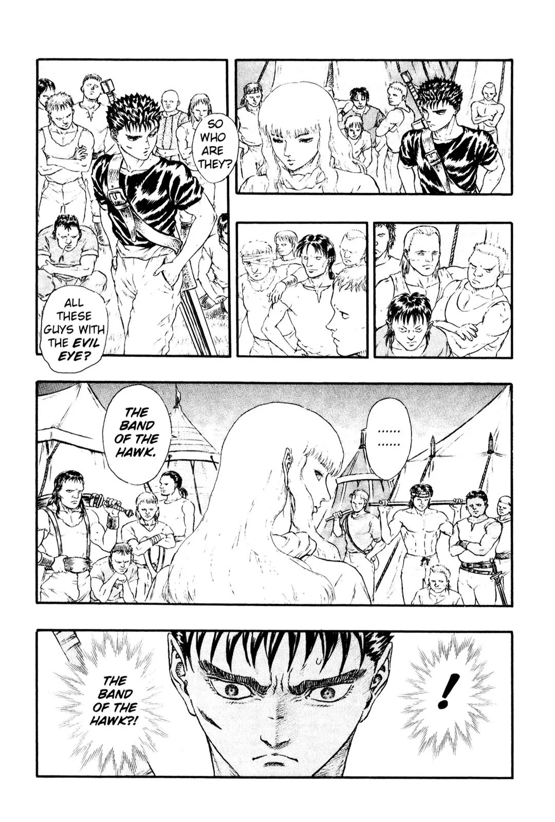 Berserk Chapter 0.13 page 19 - Chapter 0.13: The Golden Age (5)