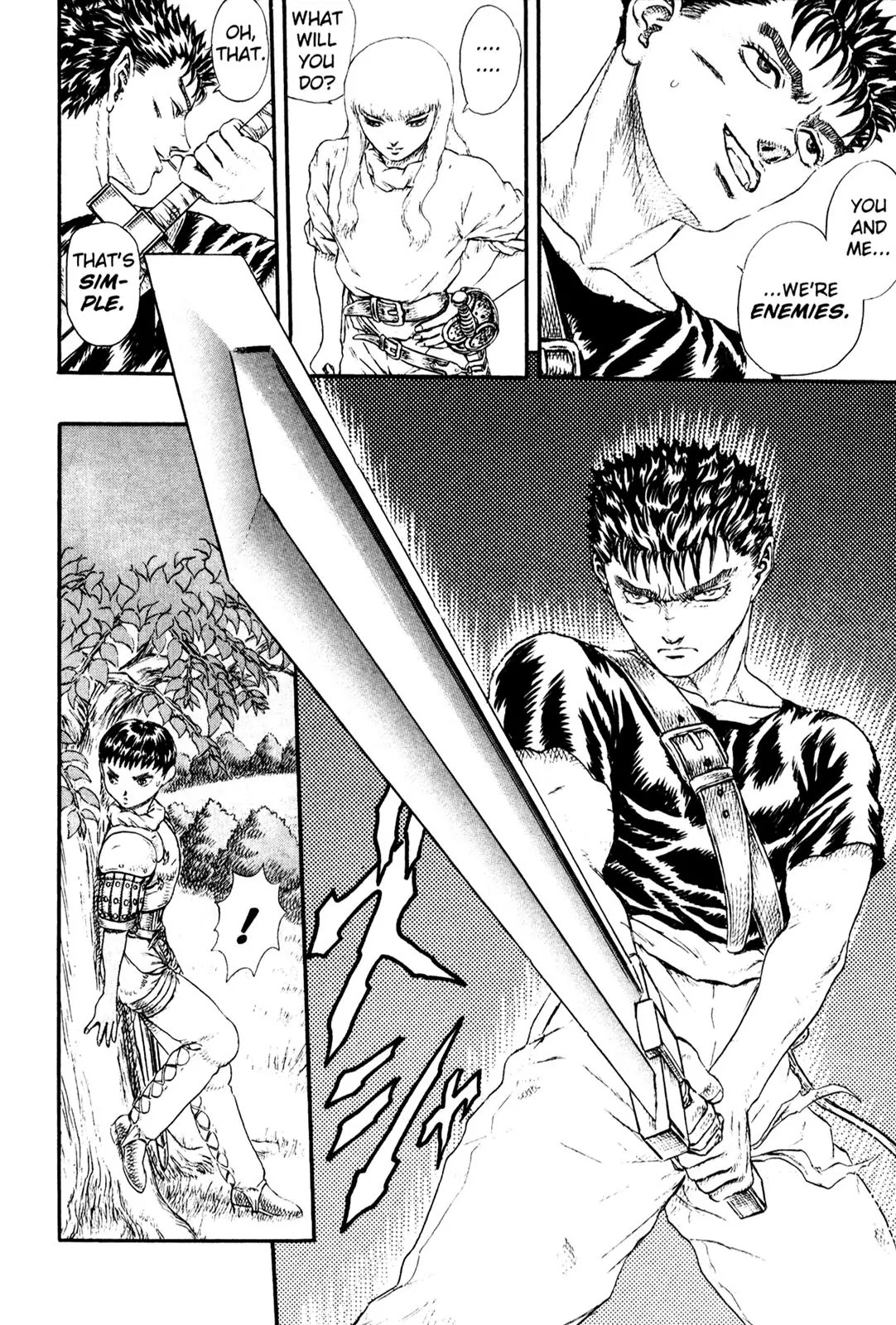Berserk Chapter 0.13 page 28 - Chapter 0.13: The Golden Age (5)