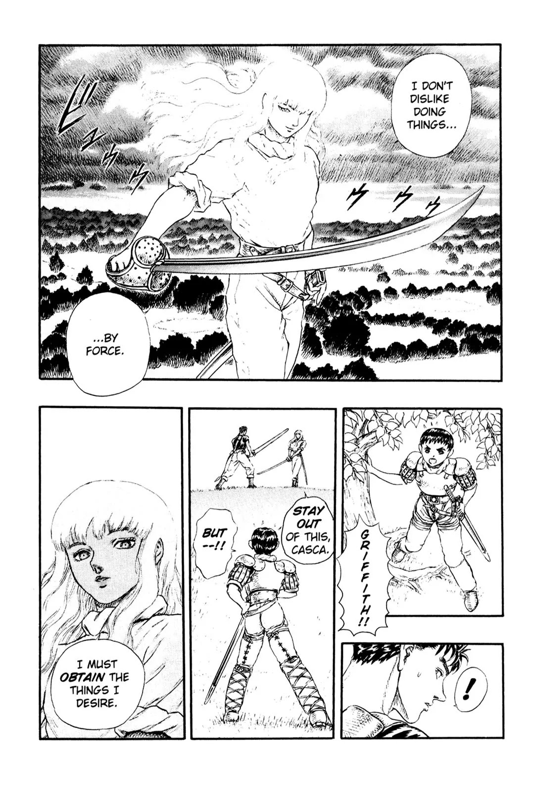 Berserk Chapter 0.13 page 30 - Chapter 0.13: The Golden Age (5)