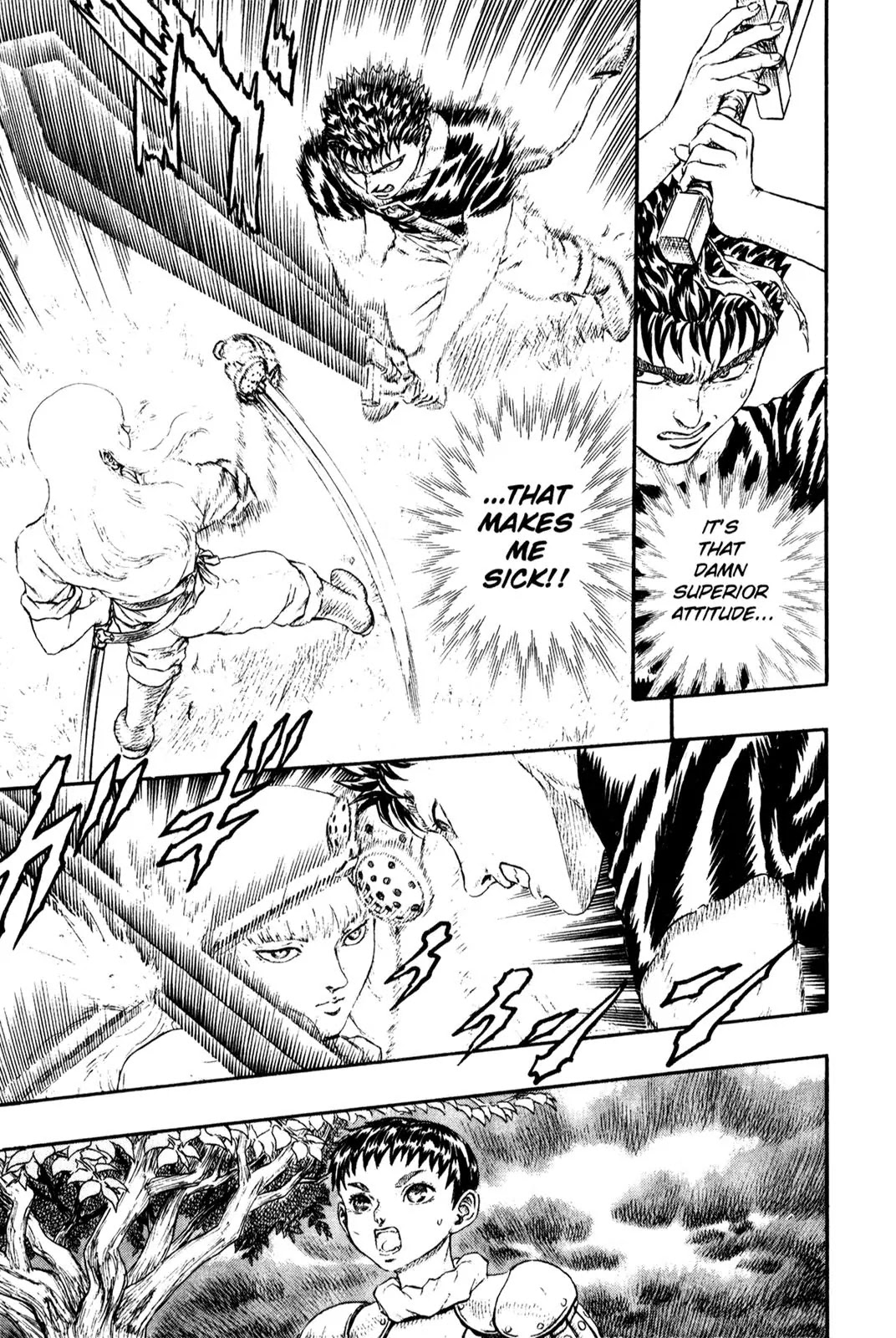 Berserk Chapter 0.13 page 31 - Chapter 0.13: The Golden Age (5)