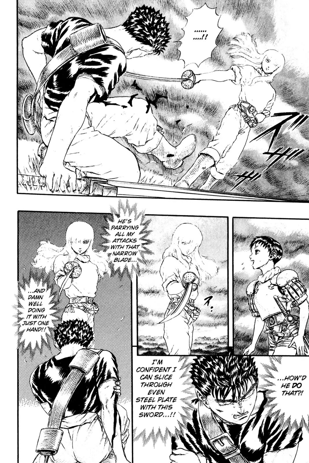 Berserk Chapter 0.13 page 34 - Chapter 0.13: The Golden Age (5)