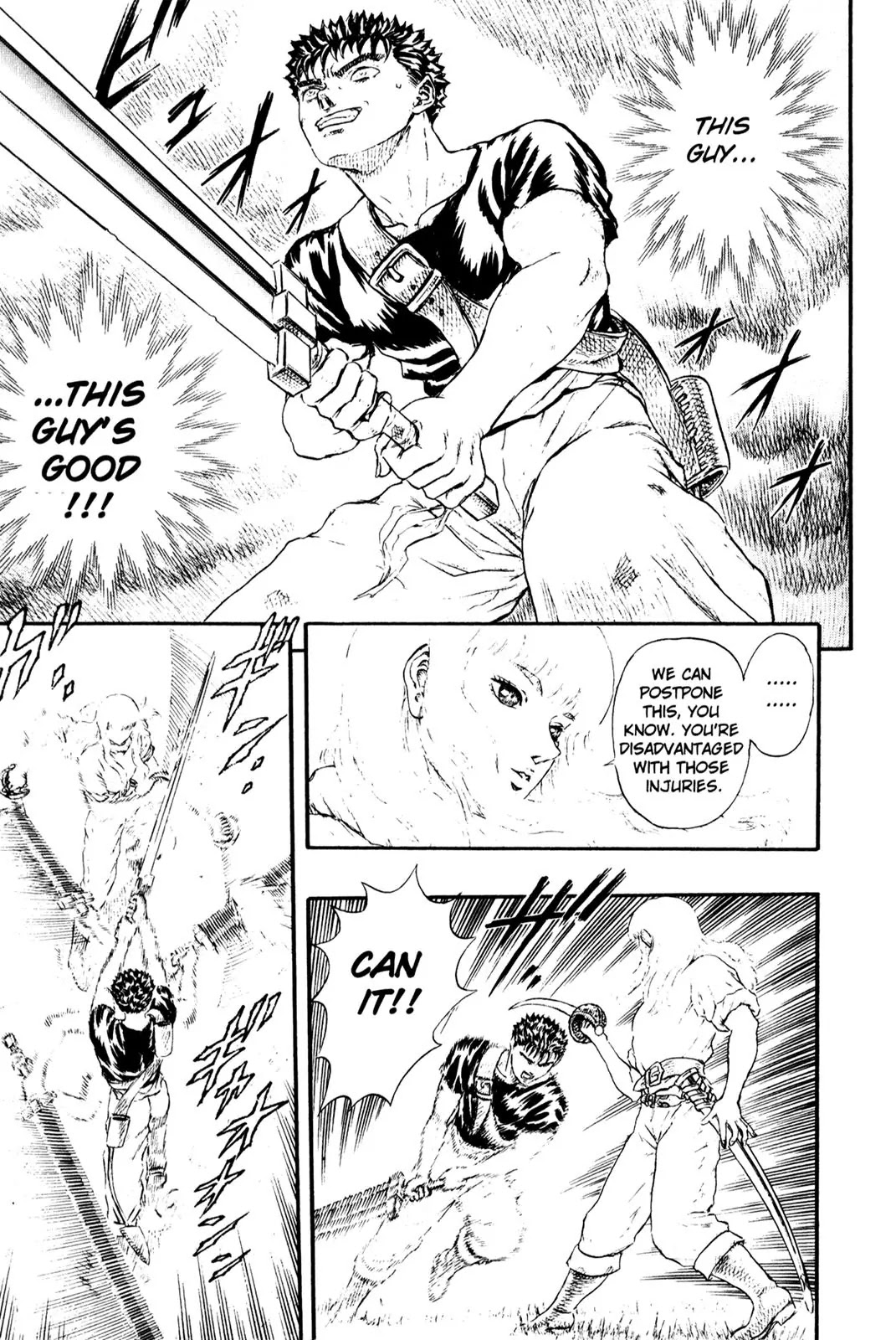 Berserk Chapter 0.13 page 35 - Chapter 0.13: The Golden Age (5)