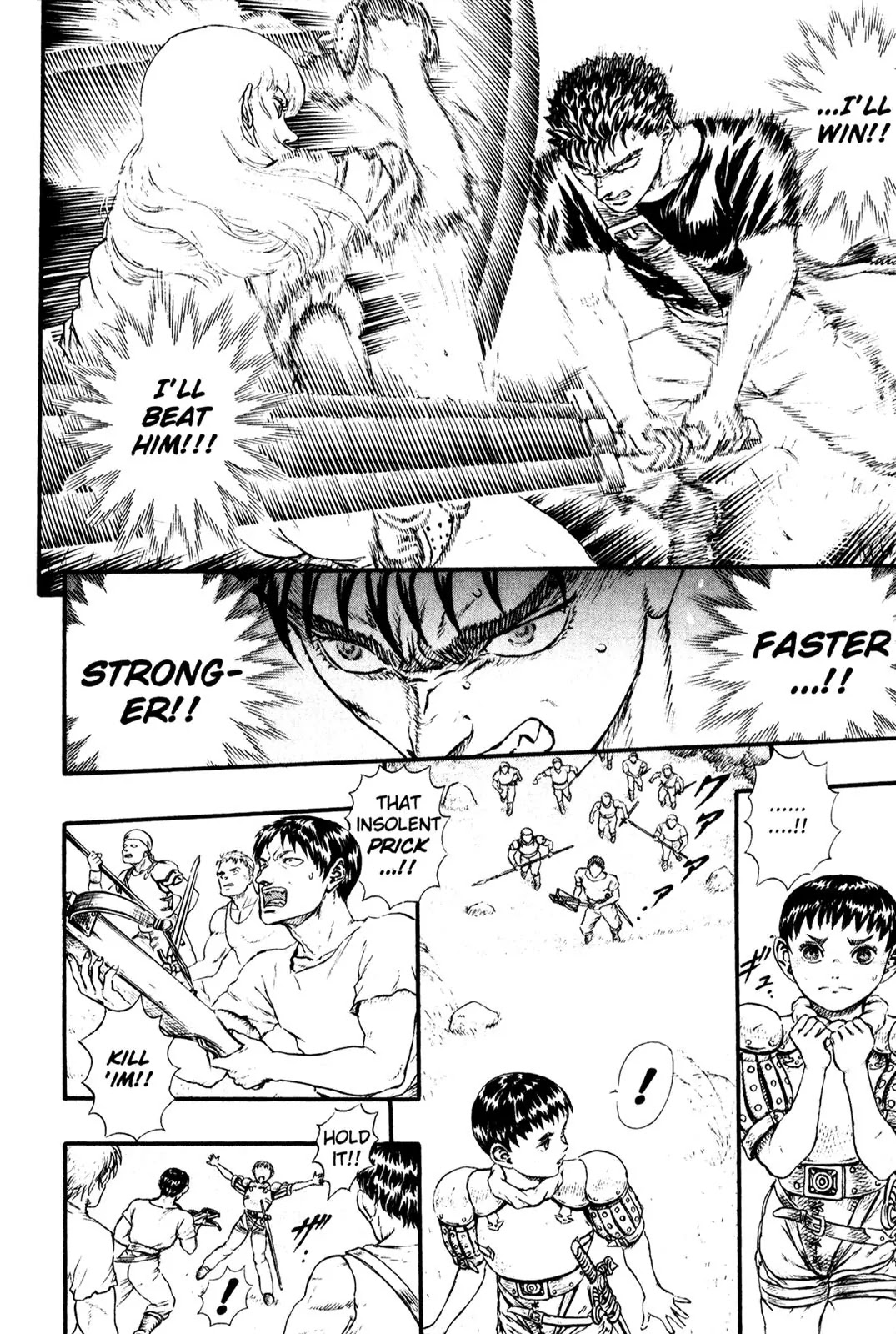 Berserk Chapter 0.13 page 36 - Chapter 0.13: The Golden Age (5)
